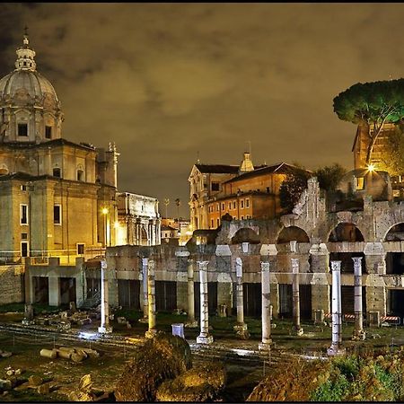 S.P.Q.R. Suite Roma Dış mekan fotoğraf