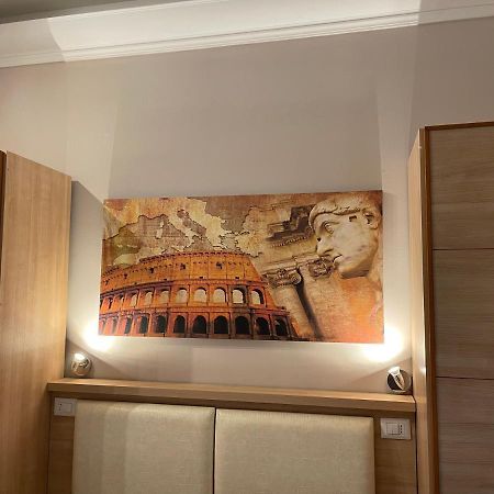 S.P.Q.R. Suite Roma Dış mekan fotoğraf