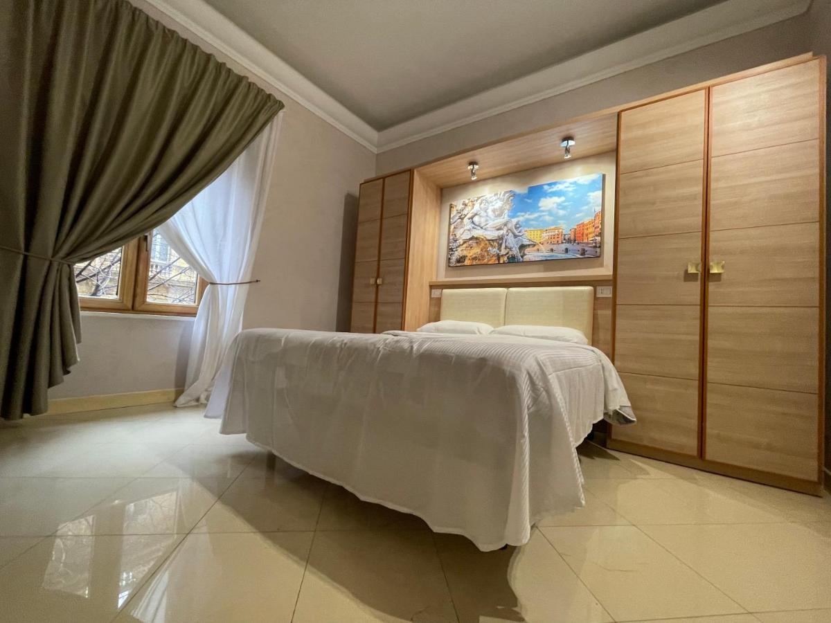 S.P.Q.R. Suite Roma Dış mekan fotoğraf