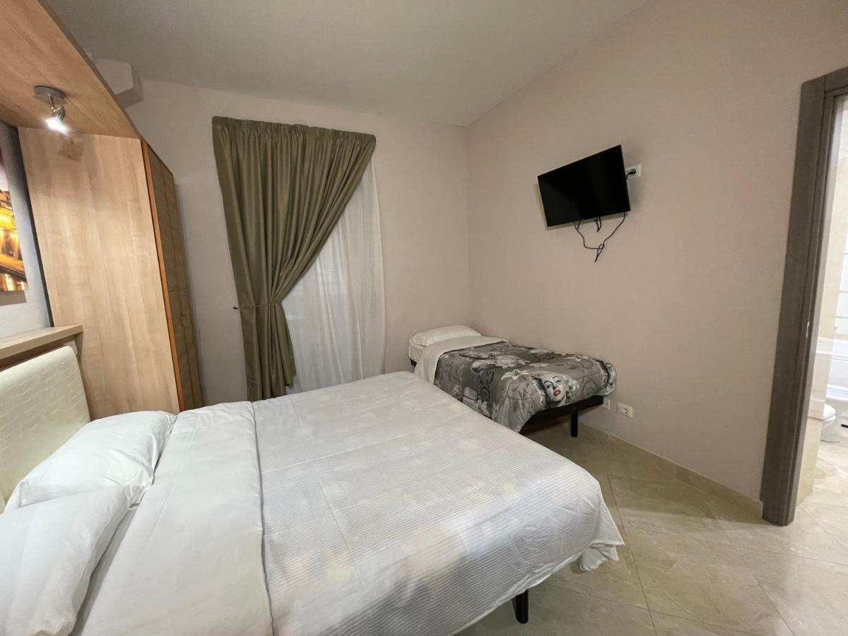 S.P.Q.R. Suite Roma Dış mekan fotoğraf