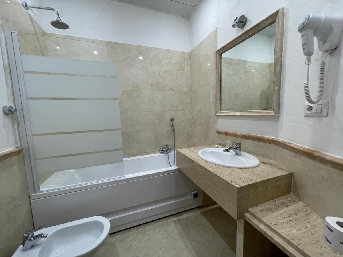 S.P.Q.R. Suite Roma Dış mekan fotoğraf